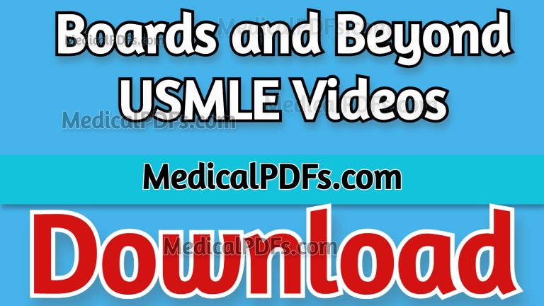 Boards and Beyond USMLE Videos 2022 Free Download